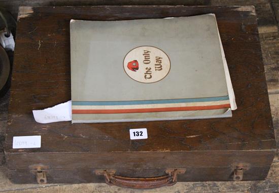 Small printing press